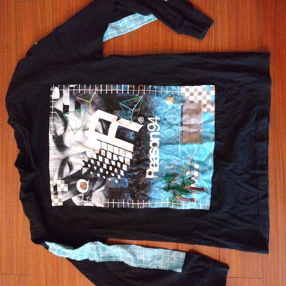 Reason 94 parody Tee - Picture 1 of 1